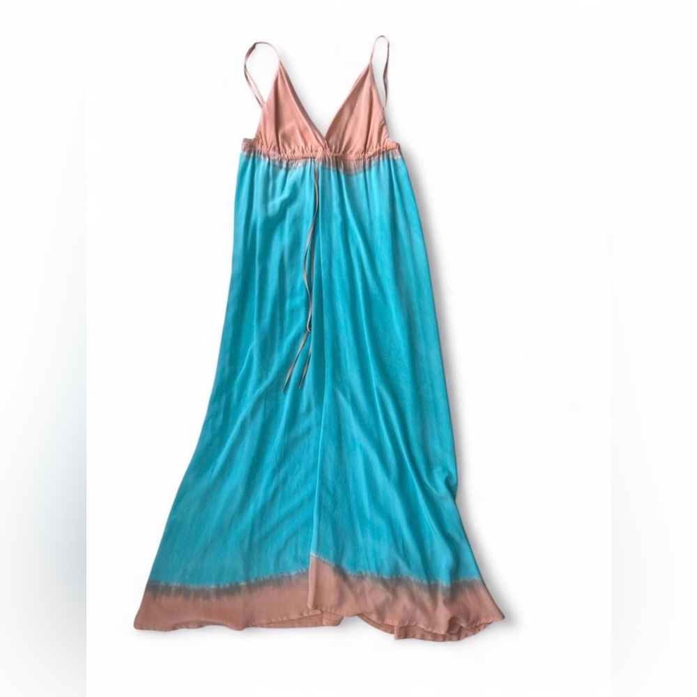 Gypsy 05 Silk Ombre Maxi Dress XS - Picture 2 of 9
